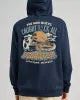 Load image into Gallery viewer, CAUGHT FK ALL JAW | FISHING PULLOVER - NAVY : H226M08011
