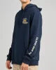 Load image into Gallery viewer, CAUGHT FK ALL JAW | FISHING PULLOVER - NAVY : H226M08011
