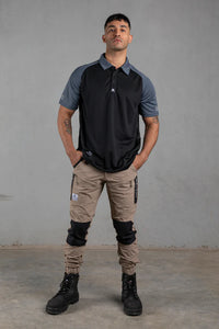 Hi Flow Performance Polo - T0134