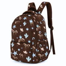 Load image into Gallery viewer, Rodeo Campus School Backpack
