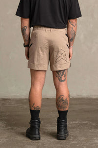 Agility Short Cotton Ripstop - S6051