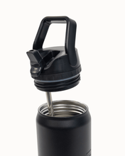 Load image into Gallery viewer, MontiiCo 750ml Sport Drink Bottle - Midnight
