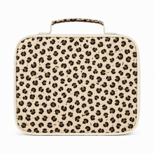 Load image into Gallery viewer, Leopard Junior Insulated Lunch Bag + Ice Pack
