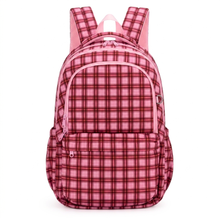 Load image into Gallery viewer, Berry Tarte Campus School Backpack
