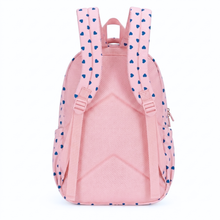 Load image into Gallery viewer, Sweet Hearts Campus School Backpack
