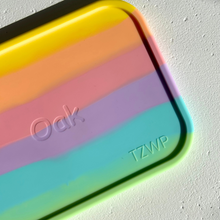 Load image into Gallery viewer, Rainbow Bento Lunchbox
