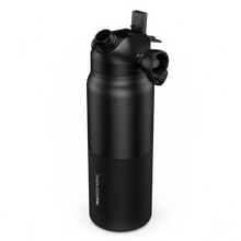 Load image into Gallery viewer, Insulated Bottle 1L - Black
