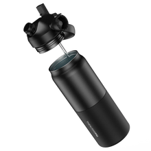 Load image into Gallery viewer, Insulated Bottle 1L - Black
