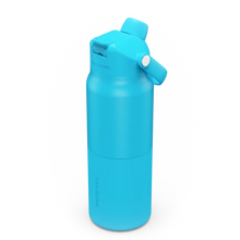 Load image into Gallery viewer, Insulated Bottle 1L - Blue
