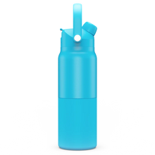 Load image into Gallery viewer, Insulated Bottle 1L - Blue
