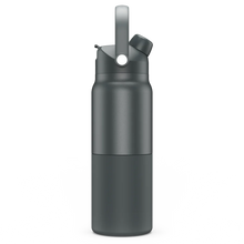 Load image into Gallery viewer, Insulated Bottle 1L - Charcoal
