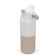 Load image into Gallery viewer, Insulated Bottle 1L - Latte layers
