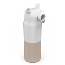 Load image into Gallery viewer, Insulated Bottle 1L - Latte layers
