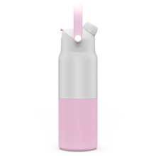 Load image into Gallery viewer, Insulated Bottle 1L - Pink Layers
