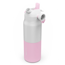 Load image into Gallery viewer, Insulated Bottle 1L - Pink Layers
