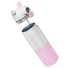 Load image into Gallery viewer, Insulated Bottle 1L - Pink Layers
