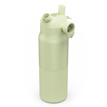 Load image into Gallery viewer, Insulated Bottle 1L - Pistachio
