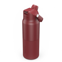 Load image into Gallery viewer, Insulated Bottle 1L - Plum
