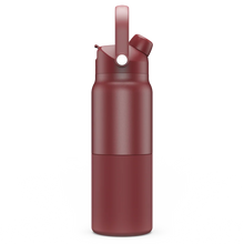 Load image into Gallery viewer, Insulated Bottle 1L - Plum
