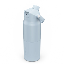 Load image into Gallery viewer, Insulated Bottle 1L - Seabreeze
