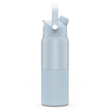 Load image into Gallery viewer, Insulated Bottle 1L - Seabreeze
