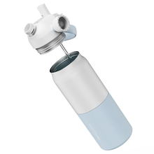 Load image into Gallery viewer, Insulated Bottle 1L - Seabreeze layers
