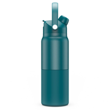 Load image into Gallery viewer, Insulated Bottle 1L - Teal
