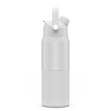 Load image into Gallery viewer, Insulated Bottle 1L - White
