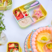 Load image into Gallery viewer, Fairy Floss Bento Lunchbox
