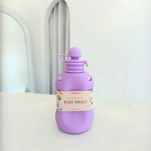 Load image into Gallery viewer, FOOD POUCH - Lilac
