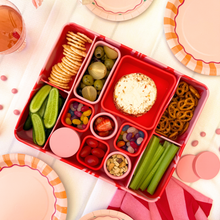 Load image into Gallery viewer, Rose Jam Platter Box
