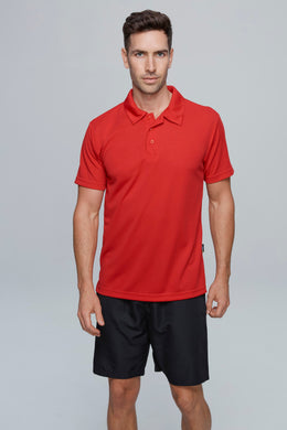 Mens Polo Shirt 1307