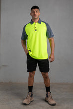 Load image into Gallery viewer, Hi Flow Performance Polo - T0134

