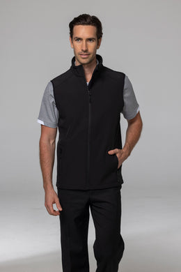 Mens Water Repellent Vest