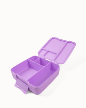 Load image into Gallery viewer, MontiiCo Feast Lunch Box - Lilac
