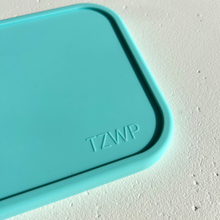 Load image into Gallery viewer, Aqua Bento Lunchbox
