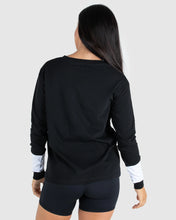 Load image into Gallery viewer, UNIT Low-Key Ladies Long Sleeve Tee
