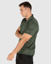 Load image into Gallery viewer, UNIT Elite Flex Mens Polo
