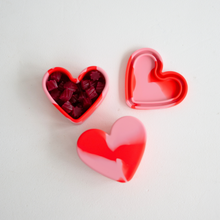 Load image into Gallery viewer, Rose Jam Heart
