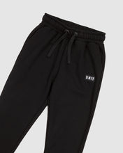 Load image into Gallery viewer, UNIT Youth Fleece - Track Pants - Stack
