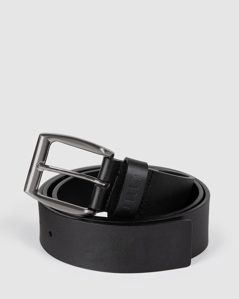 UNIT Mens Fortitude Leather Belt