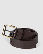 Load image into Gallery viewer, UNIT Mens Fortitude Leather Belt
