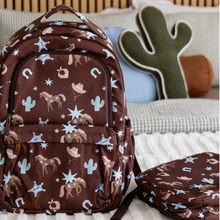 Load image into Gallery viewer, Rodeo Campus School Backpack
