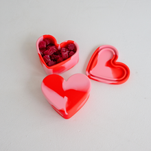 Load image into Gallery viewer, Rose Jam Heart
