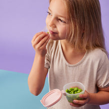 Load image into Gallery viewer, snack tubs - berry
