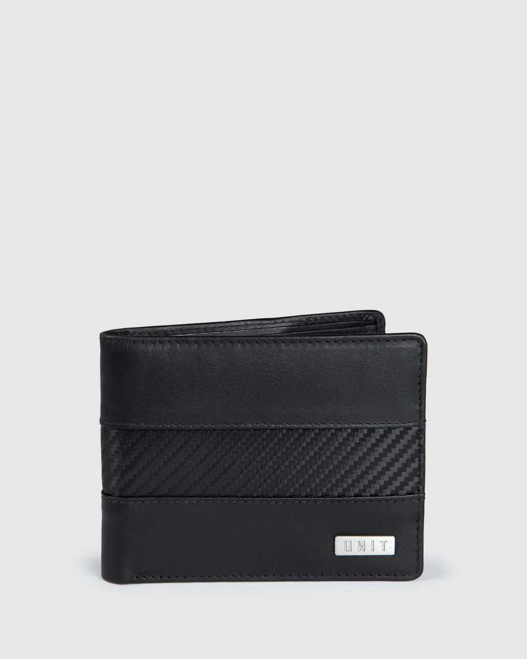 UNIT Bi-fold Carbonx Wallet