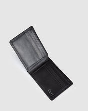 Load image into Gallery viewer, UNIT Classic Men&#39;s Bi-Fold Wallet
