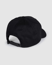 Load image into Gallery viewer, UNIT Mack Men&#39;s Curve Peak Snapback Cap
