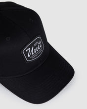 Load image into Gallery viewer, UNIT Mack Men&#39;s Curve Peak Snapback Cap
