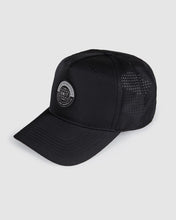 Load image into Gallery viewer, UNIT Evolve Men&#39;s Curve Peak Athletic Trucker Cap
